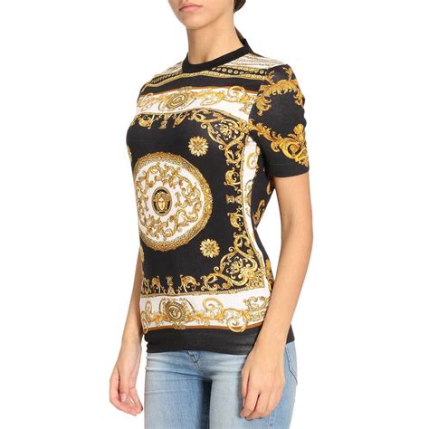 versace shirt women.